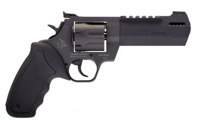 *Taurus Raging Hunter 357 MAG / 38SP DA Matte Black 5.125" Barrel 10.85" Overall 7 Shot
